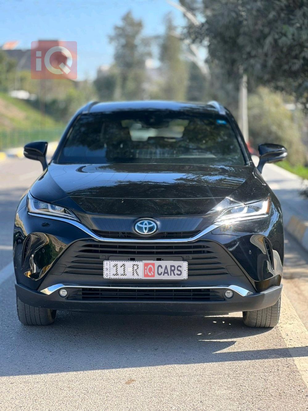 تويوتا فنزا